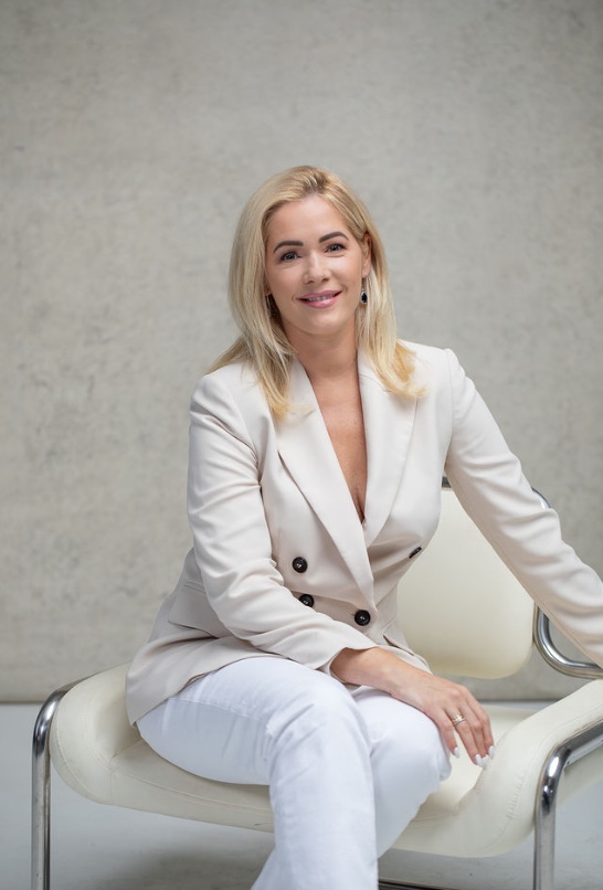 Vaida Jonynienė, HRM Agency įkūrėja